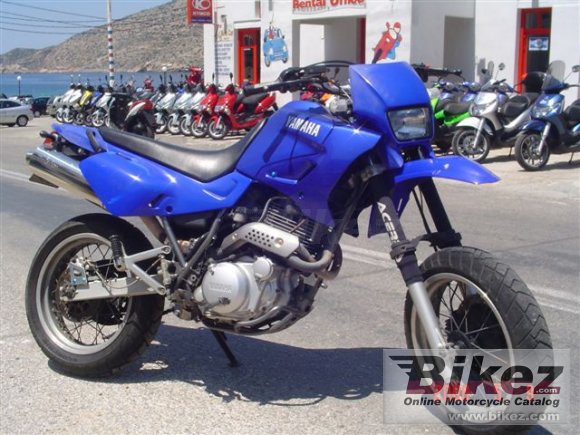 2001 Yamaha XT 600 E photo
